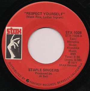 The Staple Singers - Respect Yourself 1977 - Quarantunes