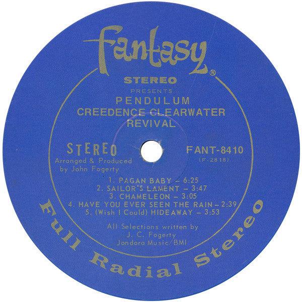 Creedence Clearwater Revival - Pendulum 1970 - Quarantunes