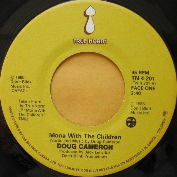 Doug Cameron - Mona With The Children 1985 - Quarantunes