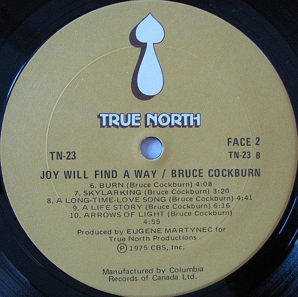 Bruce Cockburn - Joy Will Find A Way 1975 - Quarantunes