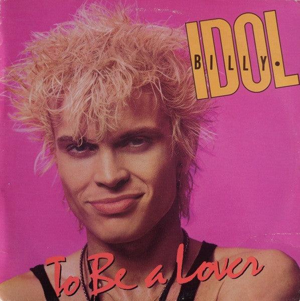 Billy Idol - To Be A Lover 1986 - Quarantunes