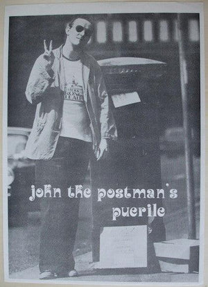 John The Postman - Puerile - 1978 - Quarantunes