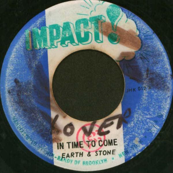 Earth & Stone - In Time To Come 1976 - Quarantunes