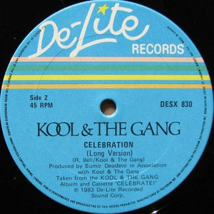 Kool & The Gang - Tonight 1983 - Quarantunes