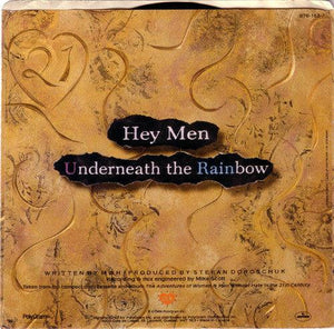 Men Without Hats - Hey Men 1989 - Quarantunes