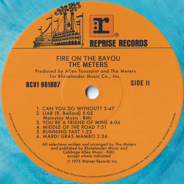 The Meters - Fire On The Bayou - 2022 - Quarantunes