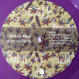 Grizzly Bear - Horn Of Plenty 2020 - Quarantunes