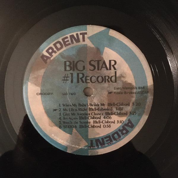Big Star - #1 Record 2020 - Quarantunes