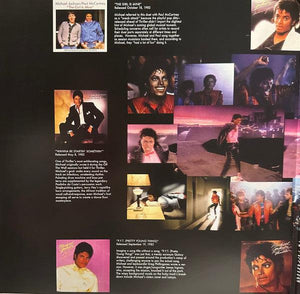 Michael Jackson - Thriller (40th Anniversary) 2022 - Quarantunes