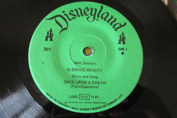 Unknown Artist - Walt Disney's Story Of Sleeping Beauty 1977 - Quarantunes