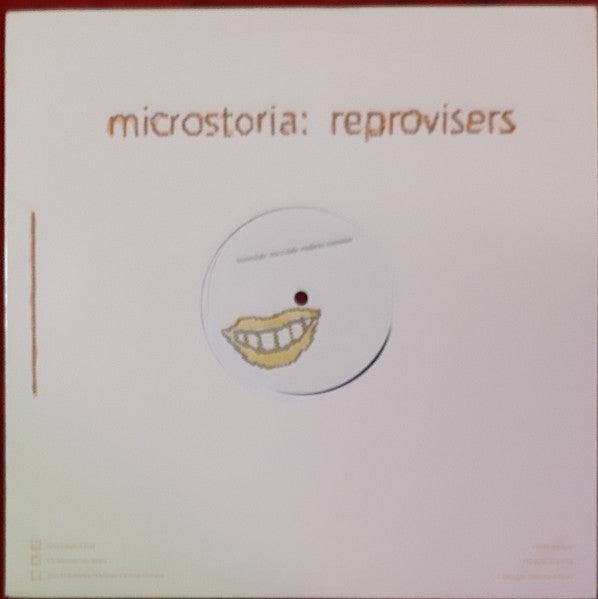 Microstoria - Reprovisers 1997 - Quarantunes