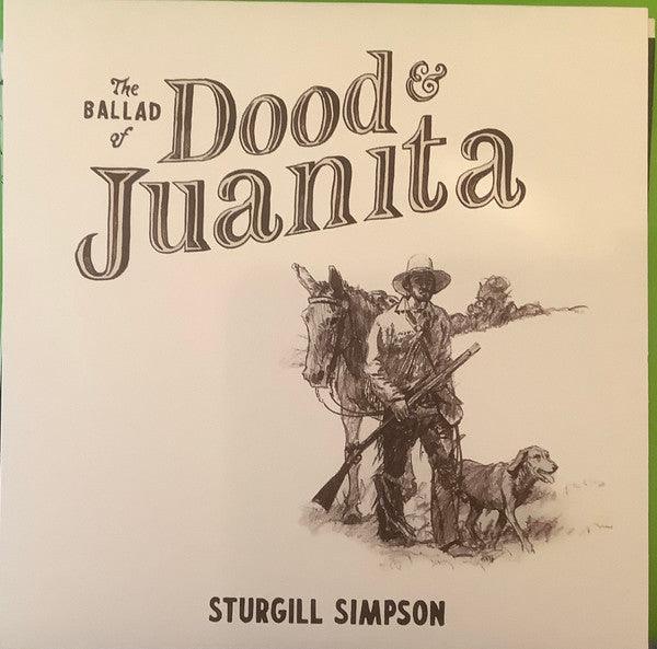 Sturgill Simpson - The Ballad Of Dood & Juanita - 2022 - Quarantunes