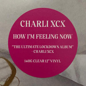 Charli XCX - How I’m Feeling Now 2022 - Quarantunes