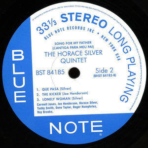The Horace Silver Quintet - Song For My Father (Cantiga Para Meu Pai) 2021 - Quarantunes