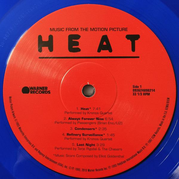Various - Heat (Music From The Motion Picture) - 2019 - Quarantunes