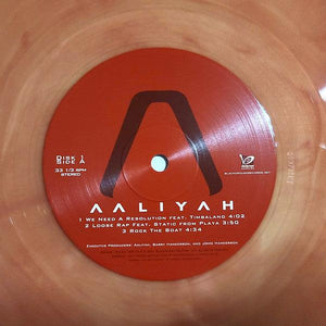 Aaliyah - Aaliyah - 2022 - Quarantunes