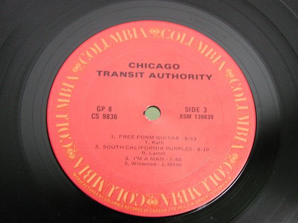 Chicago - Chicago Transit Authority - 1975 - Quarantunes
