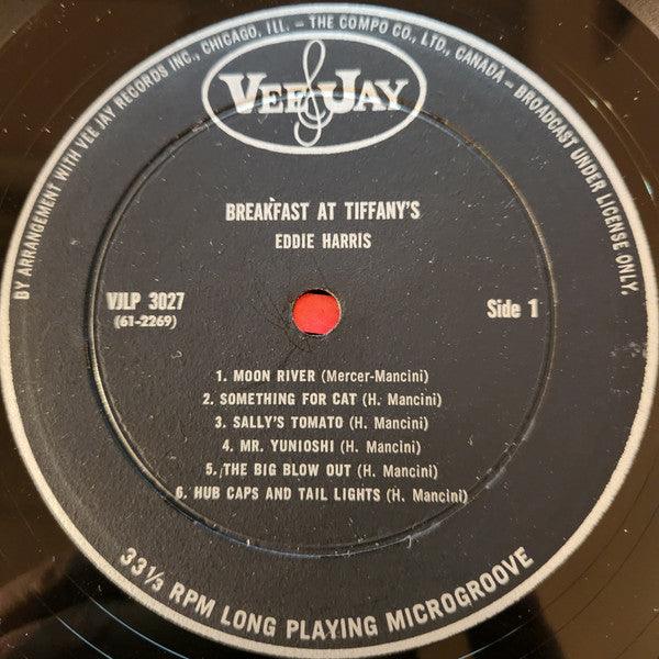 Eddie Harris - Jazz For "Breakfast At Tiffany's" 1961 - Quarantunes