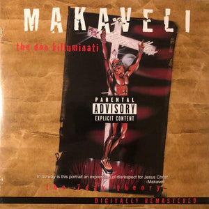 Makaveli - The Don Killuminati (The 7 Day Theory) 2021 - Quarantunes