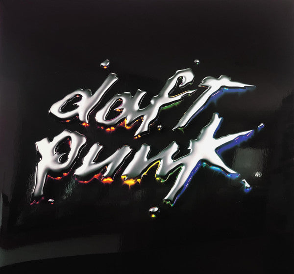 Daft Punk - Discovery - 2022 – Press Vinyl Cafe