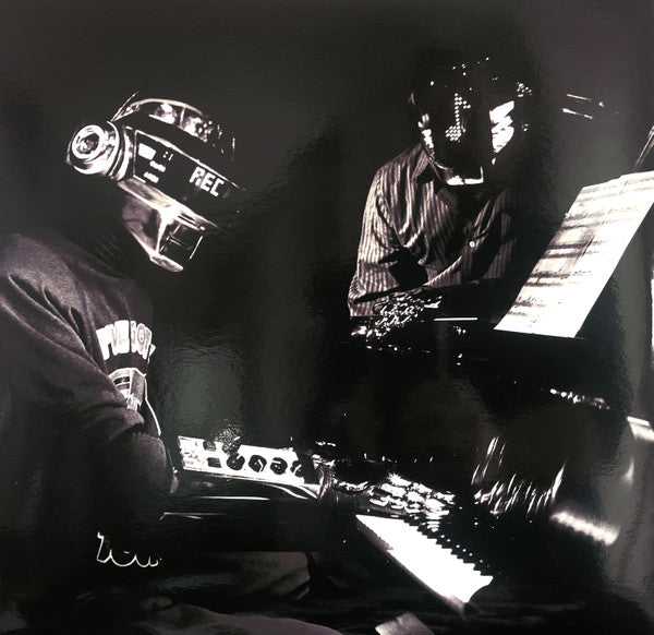 Daft Punk - Discovery - 2022 – Press Vinyl Cafe