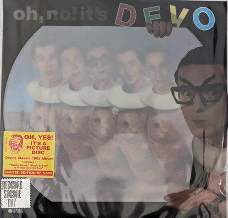 Devo - Oh, No! It's Devo - 2022 - Quarantunes