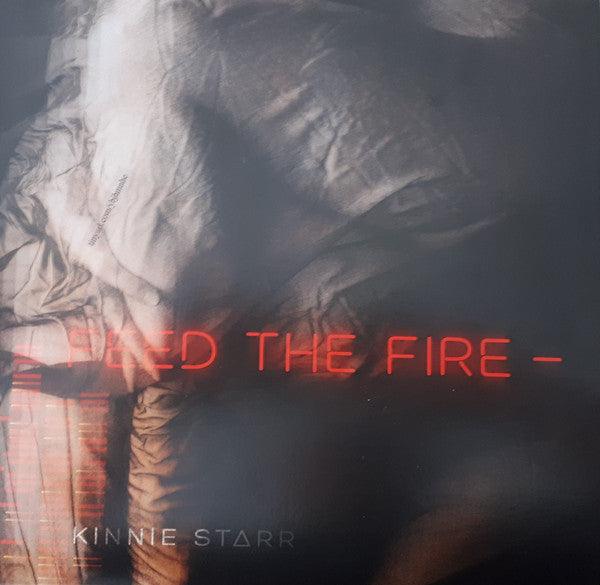 Kinnie Starr - Feed The Fire - 2018 - Quarantunes