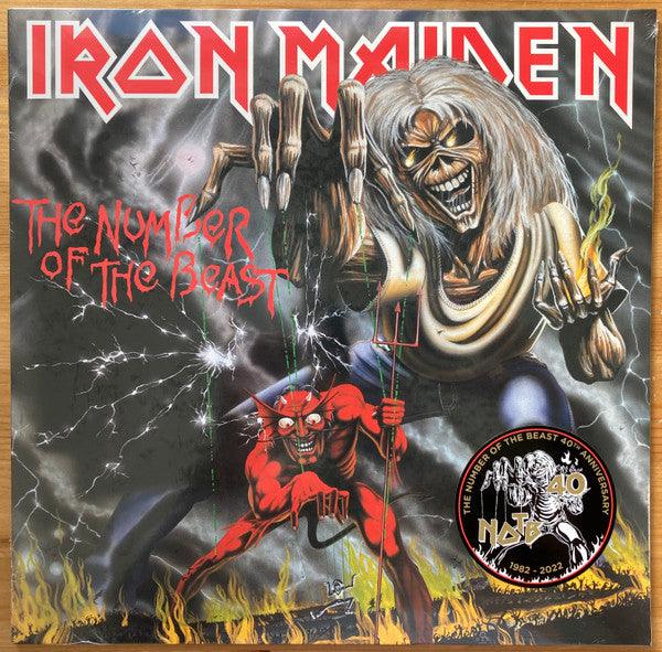 Iron Maiden - The Number Of The Beast 2022 - Quarantunes