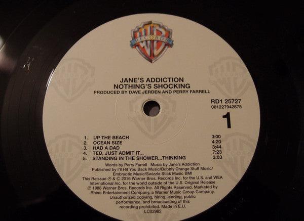 Jane's Addiction - Nothing's Shocking - Quarantunes