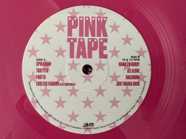 Lil Uzi Vert - Pink Tape - 2023 – Press Vinyl Cafe