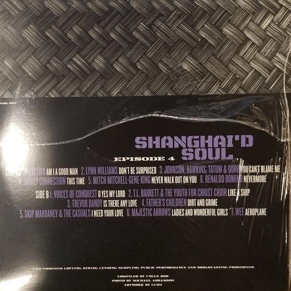 Various - Shanghai'd Soul (Episode 4) (purple) 2016 - Quarantunes