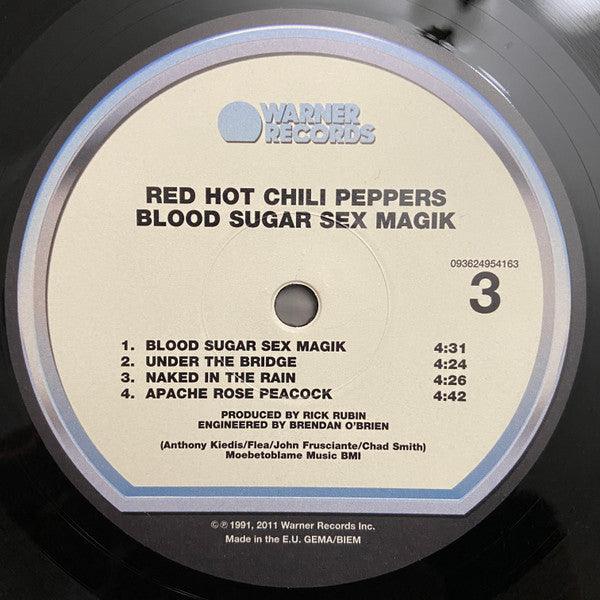 Red Hot Chili Peppers - Blood Sugar Sex Magik 2020 - Quarantunes
