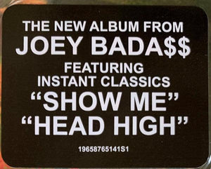 Joey Bada$$ - 2000 2023 - Quarantunes