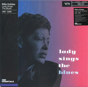 Billie Holiday - Lady Sings The Blues 2020 - Quarantunes