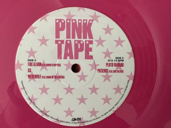 Lil Uzi Vert - Pink Tape - 2023 - Quarantunes