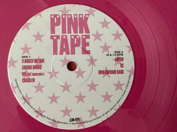 Lil Uzi Vert - Pink Tape - 2023 – Press Vinyl Cafe