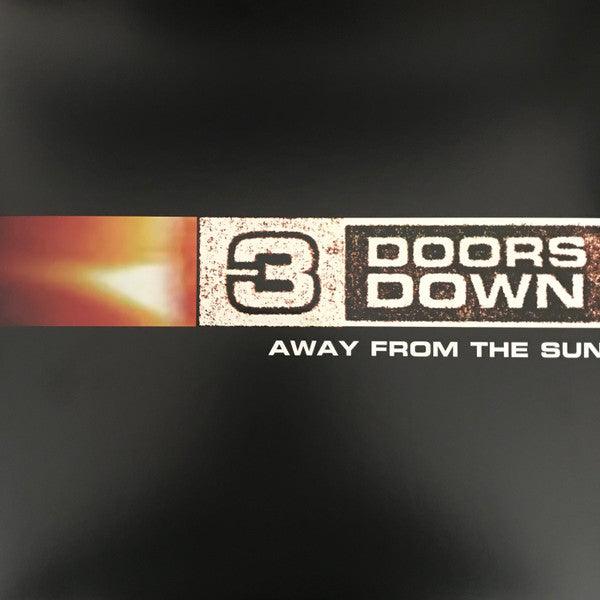 3 Doors Down - Away From The Sun - 2017 - Quarantunes