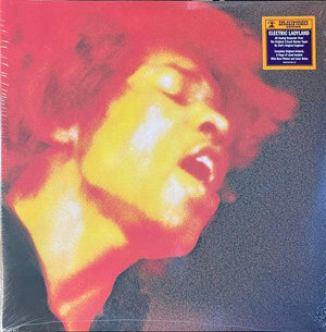The Jimi Hendrix Experience - Electric Ladyland - Quarantunes