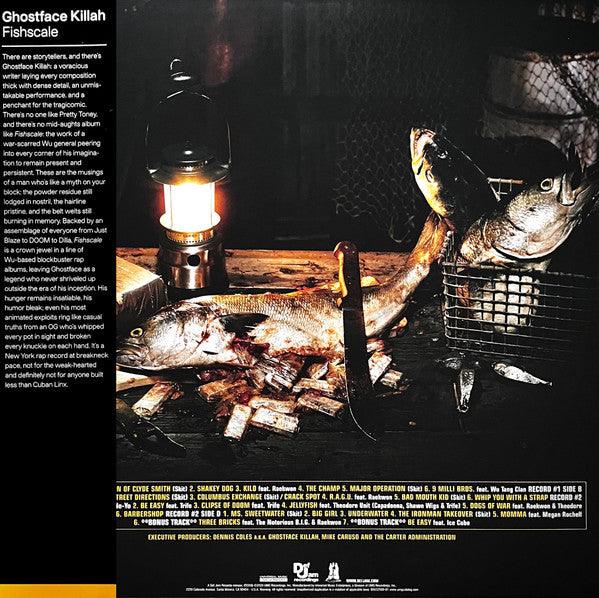 Ghostface Killah - Fishscale - Quarantunes