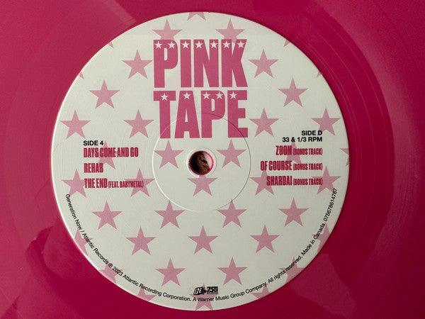 Lil Uzi Vert - Pink Tape - 2023 – Press Vinyl Cafe