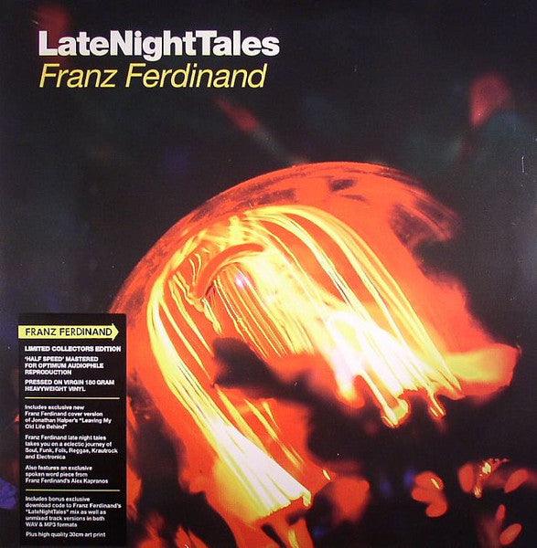 Franz Ferdinand - LateNightTales 2014 - Quarantunes