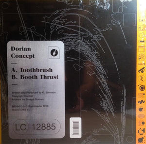 Dorian Concept - Toothbrush / Booth Thrust - 2019 - Quarantunes