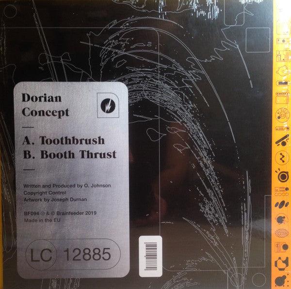 Dorian Concept - Toothbrush / Booth Thrust - 2019 - Quarantunes