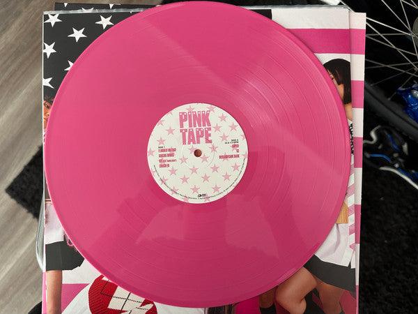 洋楽 lil uzi vert Pink tape LP Lil Uzi Vert Pink Tape STILL SEALED, PINK VINYL NEW OVP