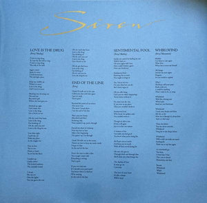 Roxy Music - Siren 2022 - Quarantunes