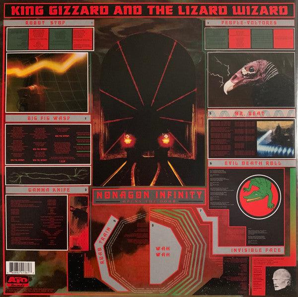 King Gizzard And The Lizard Wizard - Nonagon Infinity 2020 - Quarantunes