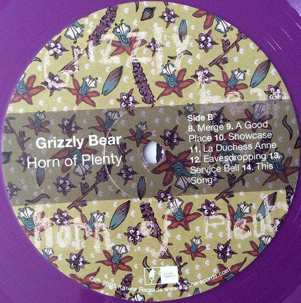 Grizzly Bear - Horn Of Plenty 2020 - Quarantunes