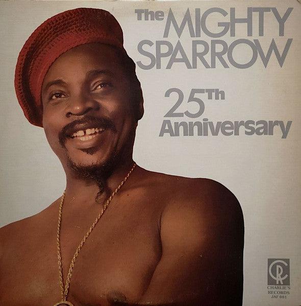 The Mighty Sparrow - 25th Anniversary 1980 - Quarantunes