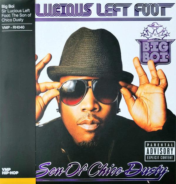 Big Boi - Sir Lucious Left Foot... The Son Of Chico Dusty - 2020 - Quarantunes