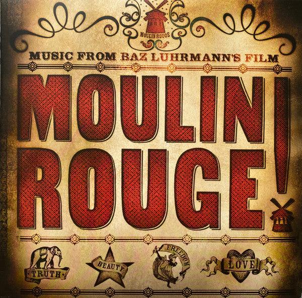Various - Moulin Rouge - Music From Baz Luhrmann's Film 2017 - Quarantunes
